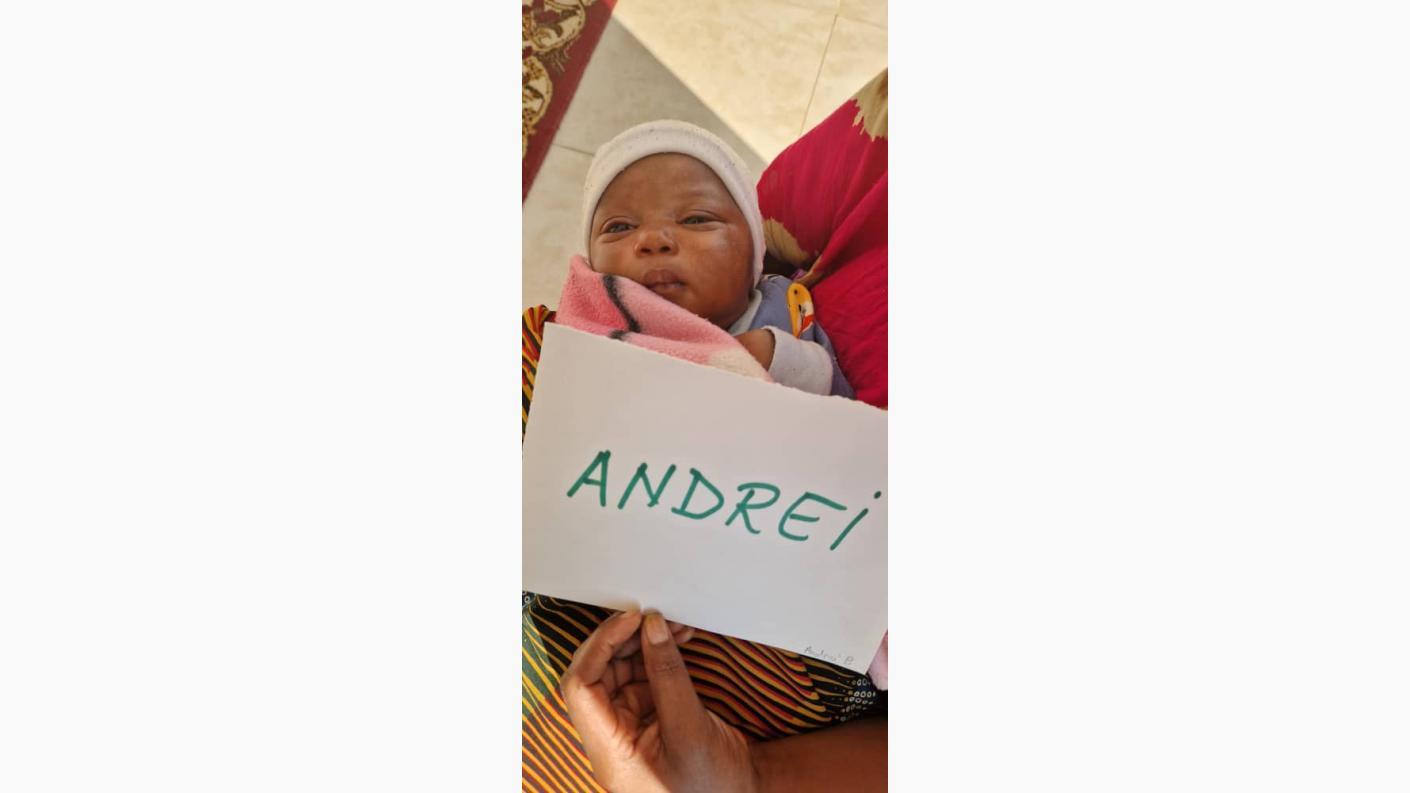 Noi botezuri în cadrul Centrului Misionar Ortodox din Kidamali