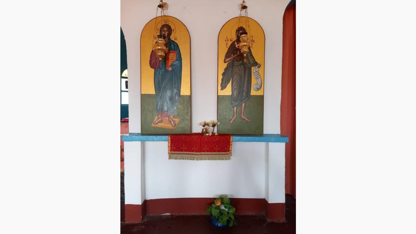 Ocrotitoarea Moldovei, Sfânta Parascheva – ocrotitoare a satului Idodi