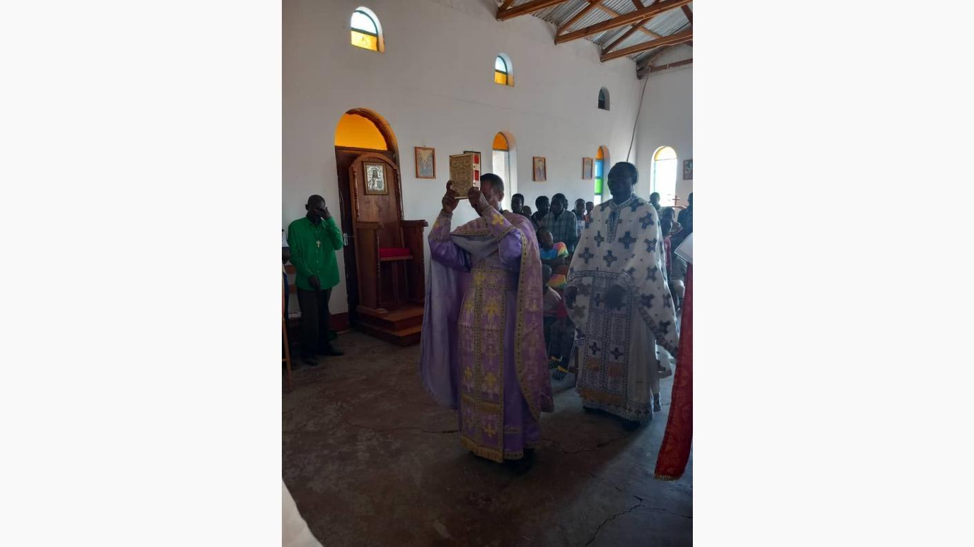 Ocrotitoarea Moldovei, Sfânta Parascheva – ocrotitoare a satului Idodi