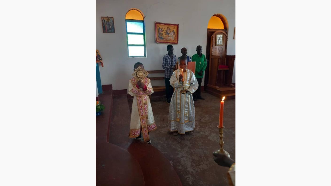 Ocrotitoarea Moldovei, Sfânta Parascheva – ocrotitoare a satului Idodi