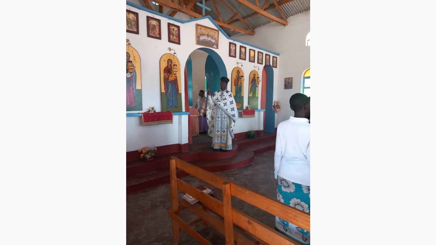 Ocrotitoarea Moldovei, Sfânta Parascheva – ocrotitoare a satului Idodi