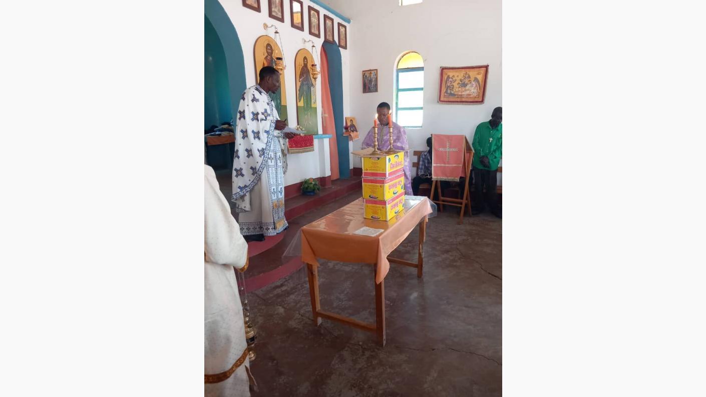 Ocrotitoarea Moldovei, Sfânta Parascheva – ocrotitoare a satului Idodi