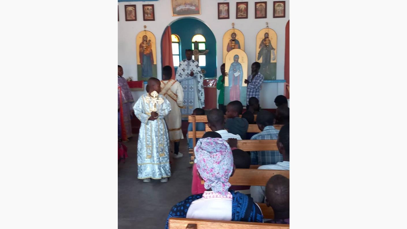 Ocrotitoarea Moldovei, Sfânta Parascheva – ocrotitoare a satului Idodi