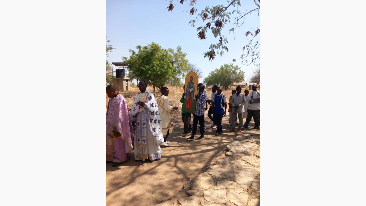 Ocrotitoarea Moldovei, Sfânta Parascheva – ocrotitoare a satului Idodi