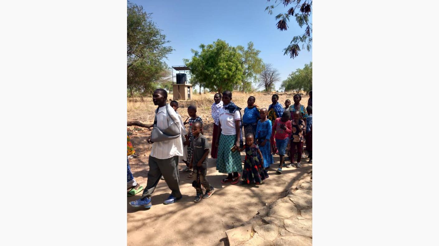 Ocrotitoarea Moldovei, Sfânta Parascheva – ocrotitoare a satului Idodi