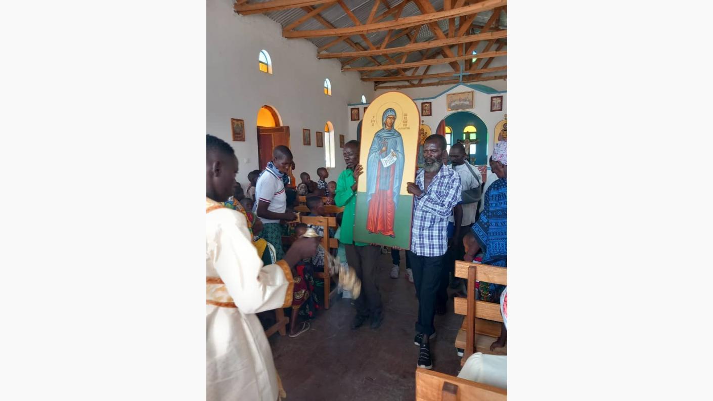 Ocrotitoarea Moldovei, Sfânta Parascheva – ocrotitoare a satului Idodi