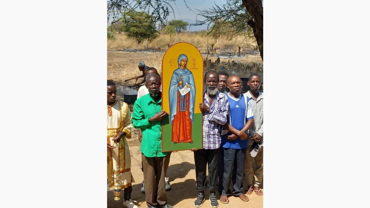 Ocrotitoarea Moldovei, Sfânta Parascheva – ocrotitoare a satului Idodi