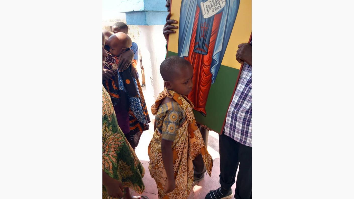 Ocrotitoarea Moldovei, Sfânta Parascheva – ocrotitoare a satului Idodi