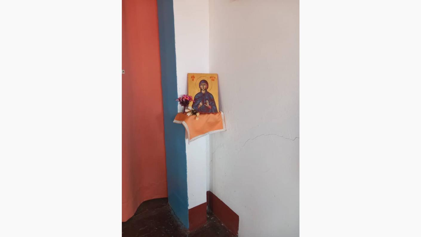 Ocrotitoarea Moldovei, Sfânta Parascheva – ocrotitoare a satului Idodi