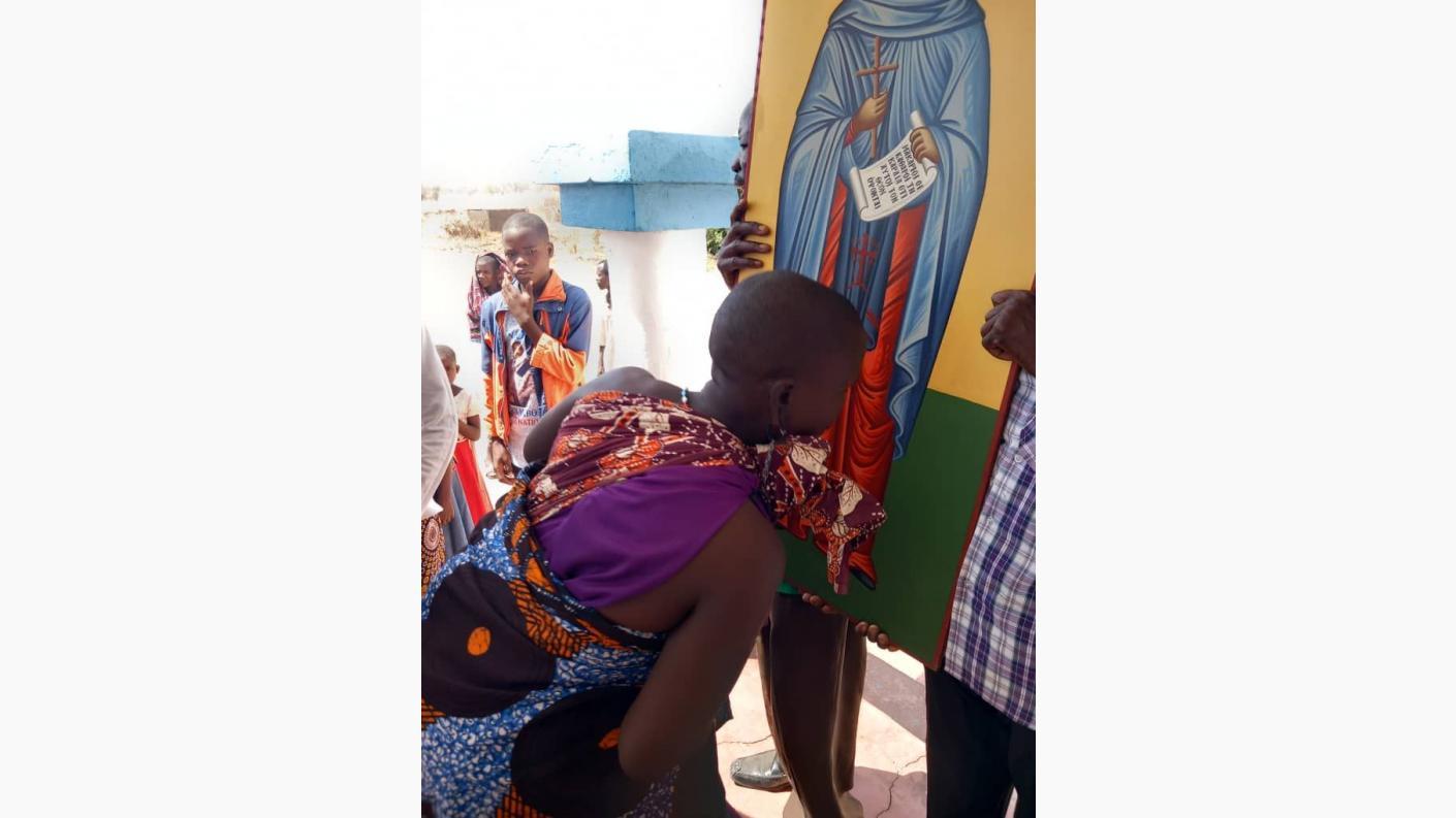 Ocrotitoarea Moldovei, Sfânta Parascheva – ocrotitoare a satului Idodi