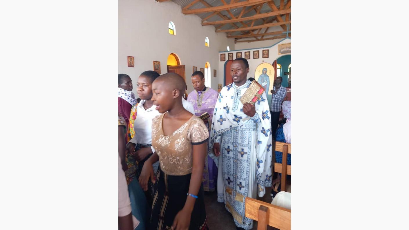 Ocrotitoarea Moldovei, Sfânta Parascheva – ocrotitoare a satului Idodi