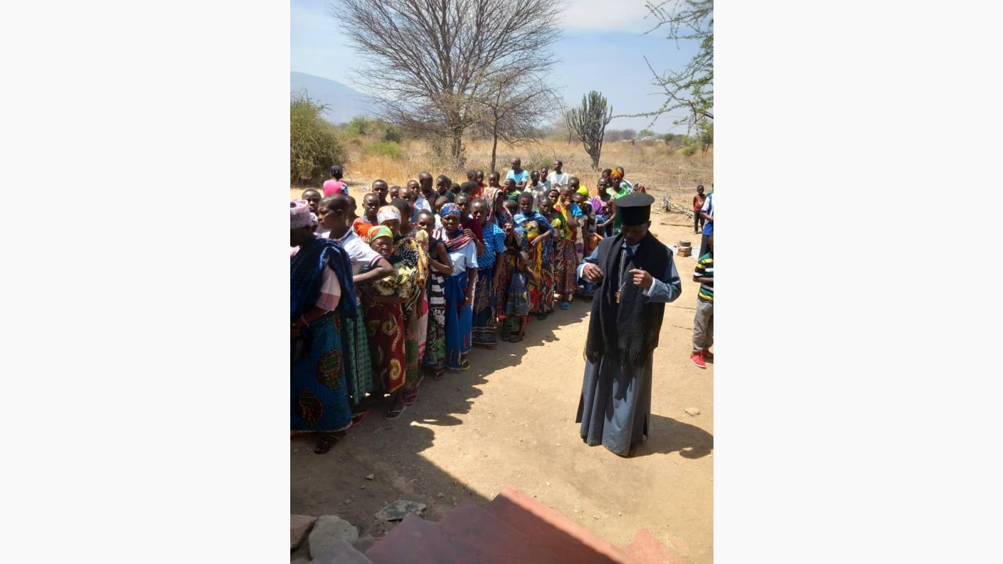 Ocrotitoarea Moldovei, Sfânta Parascheva – ocrotitoare a satului Idodi