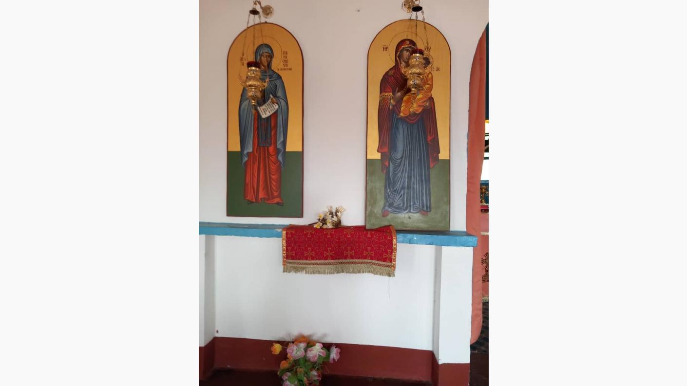 Ocrotitoarea Moldovei, Sfânta Parascheva – ocrotitoare a satului Idodi