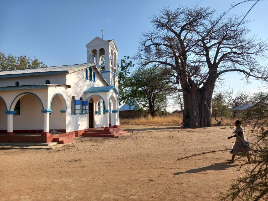 Ocrotitoarea Moldovei, Sfânta Parascheva – ocrotitoare a satului Idodi