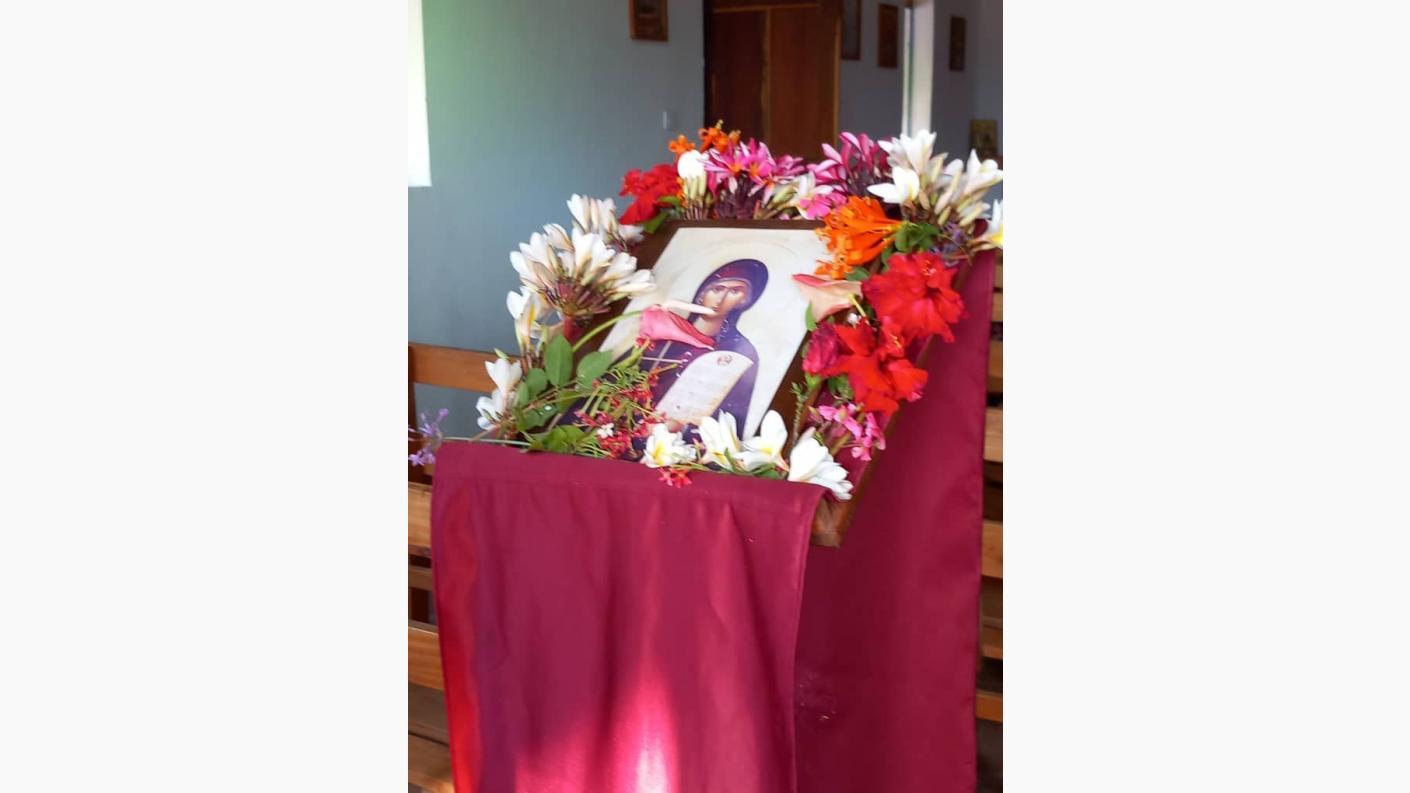 Ocrotitoarea Moldovei, Sfânta Parascheva – ocrotitoare a satului Idodi