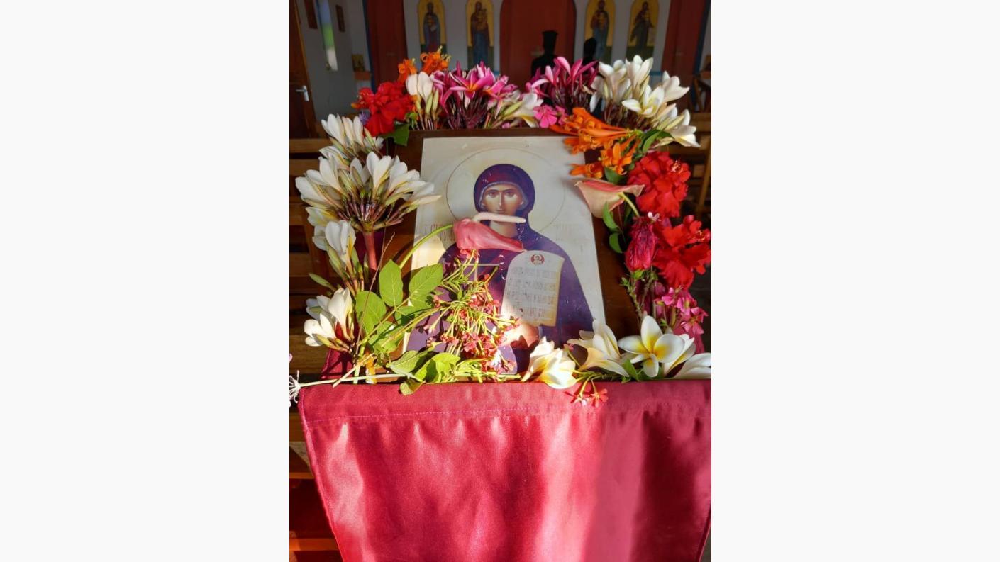 Ocrotitoarea Moldovei, Sfânta Parascheva – ocrotitoare a satului Idodi