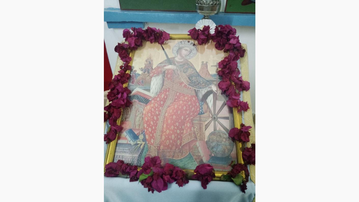 Sărbătoarea Sfintei Ecaterina și a Sfântului Stelian în parohiile noastre