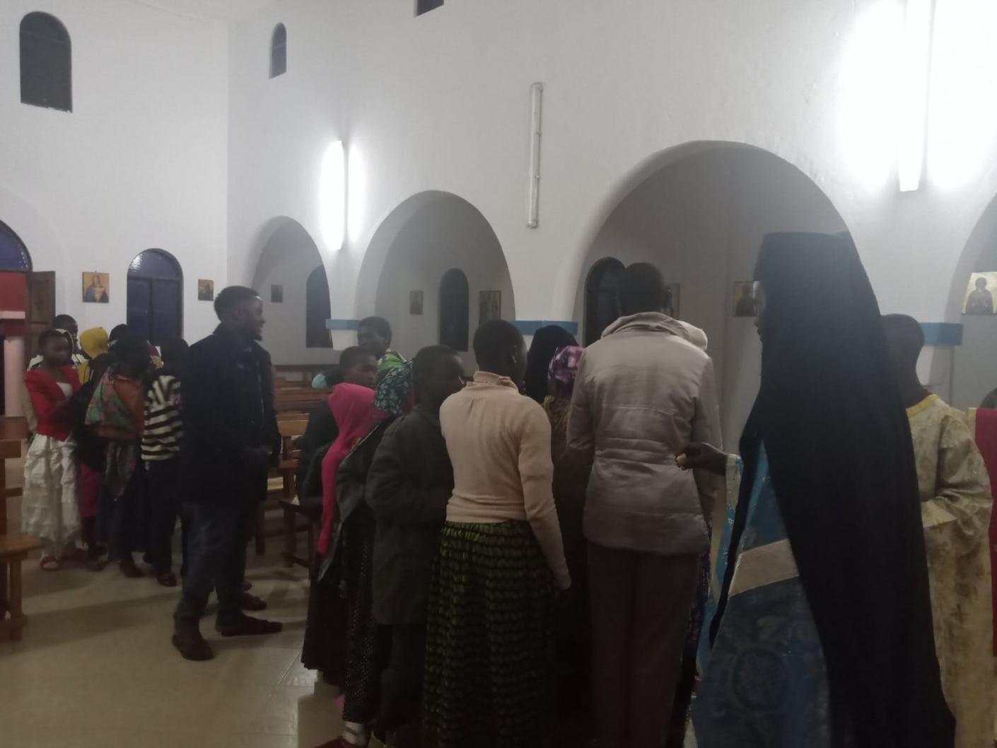 Sărbătoarea Sfintei Ecaterina și a Sfântului Stelian în parohiile noastre