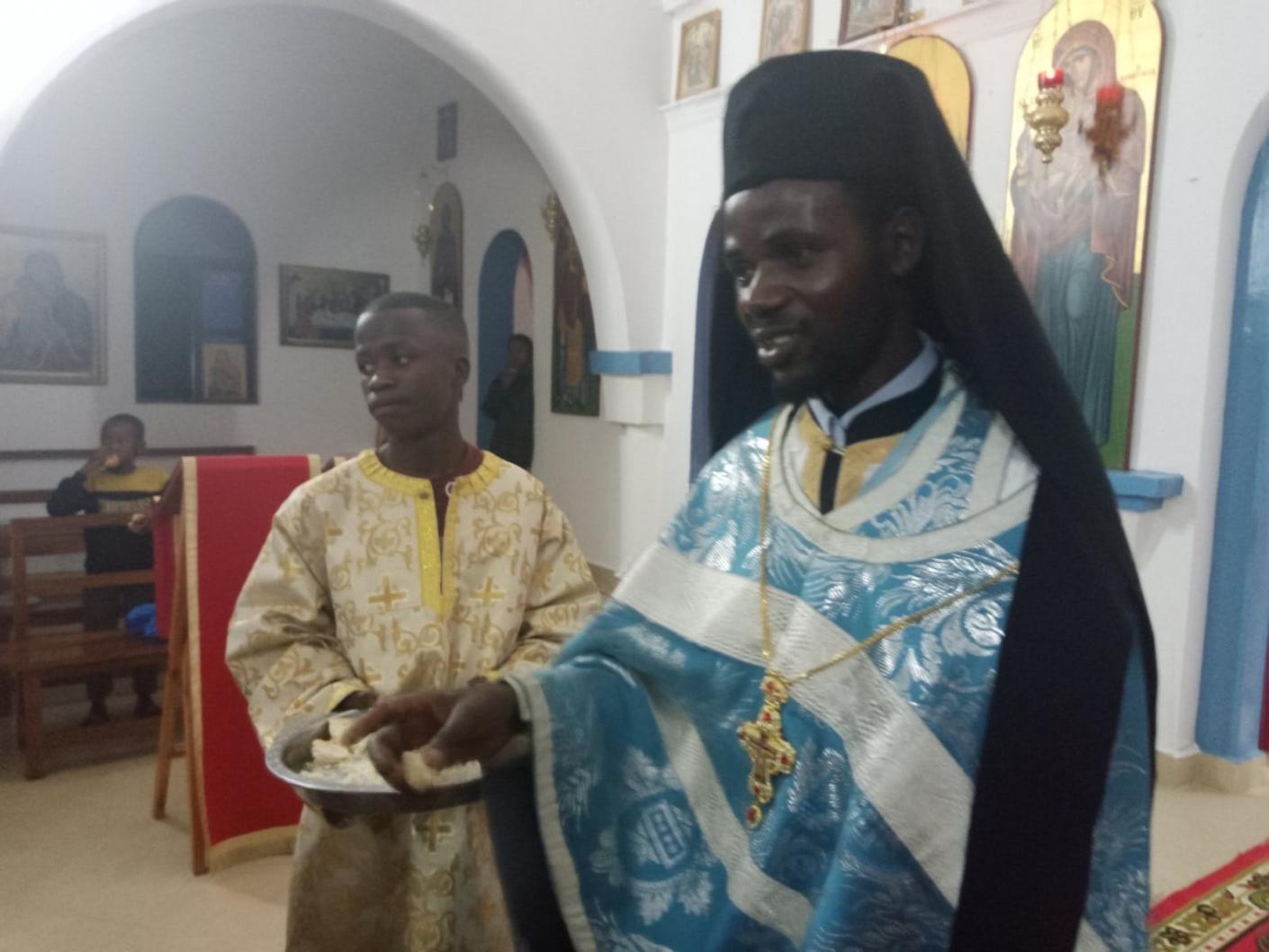 Sărbătoarea Sfintei Ecaterina și a Sfântului Stelian în parohiile noastre