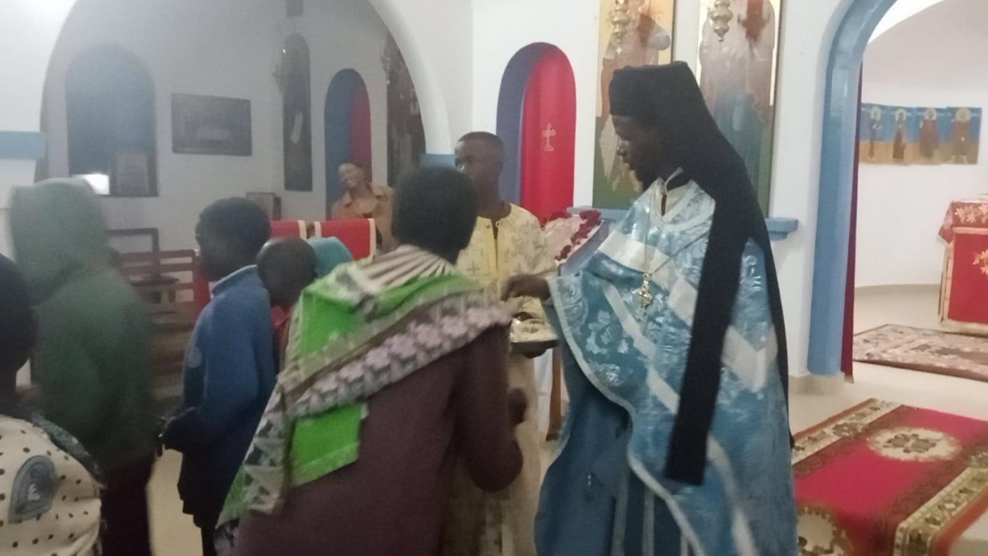 Sărbătoarea Sfintei Ecaterina și a Sfântului Stelian în parohiile noastre