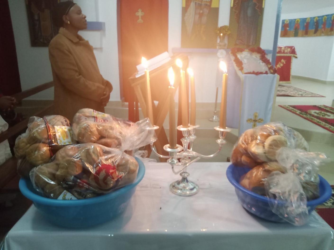 Sărbătoarea Sfintei Ecaterina și a Sfântului Stelian în parohiile noastre