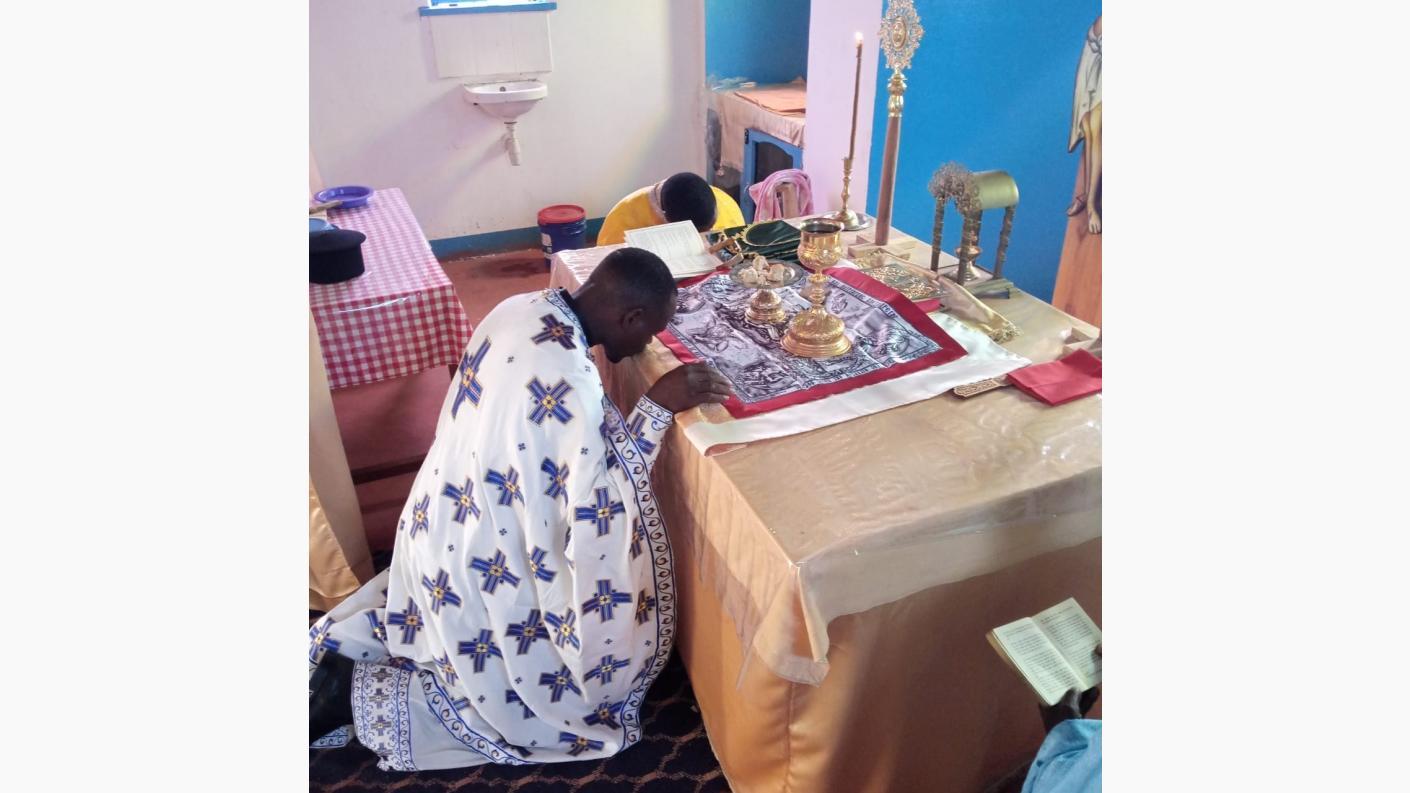 Sărbătoarea Sfintei Ecaterina și a Sfântului Stelian în parohiile noastre