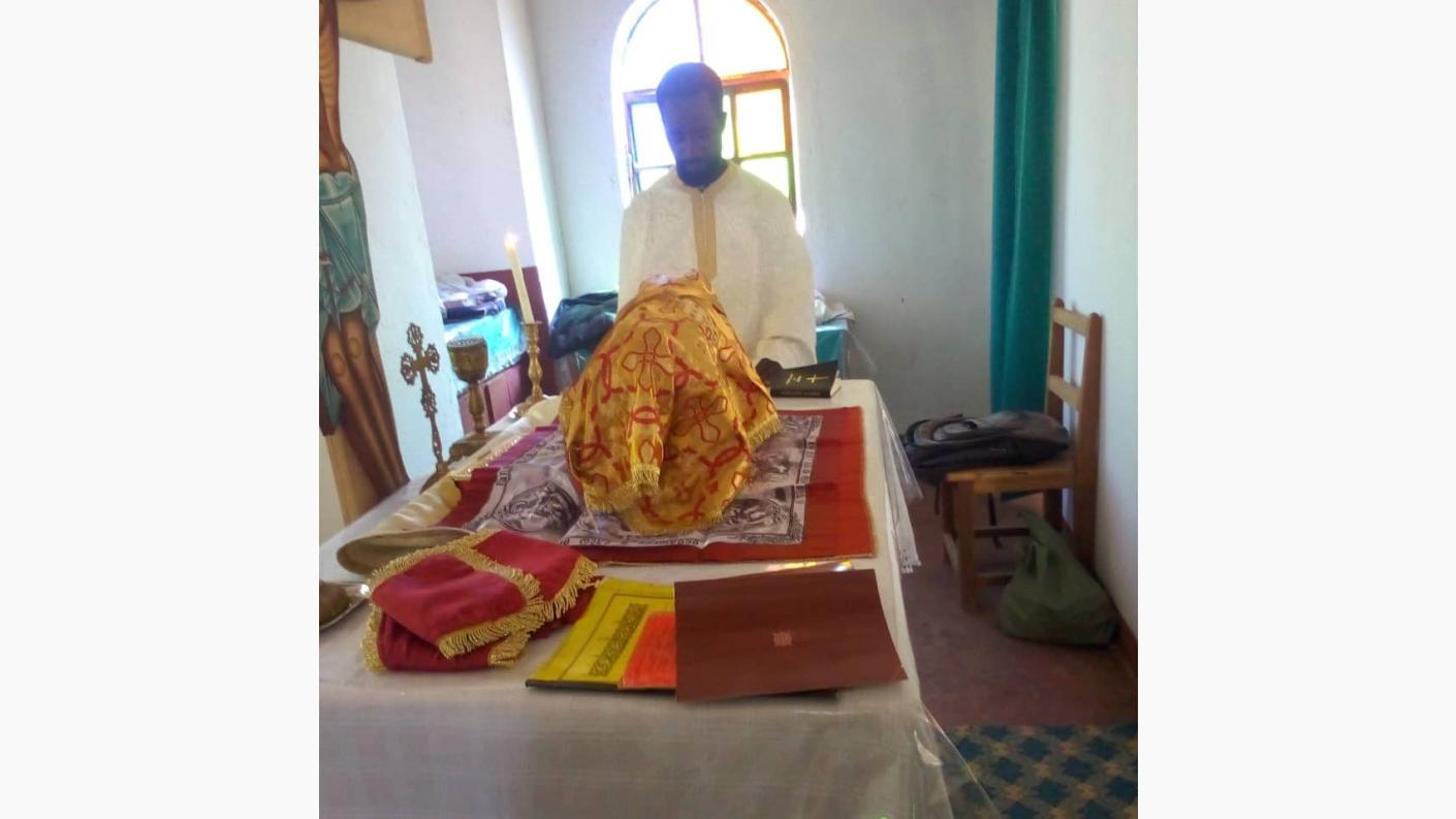 Sfântul Nicolae, dăruitorul și ocrtotitorul satelor Mafruto şi Sasamambo