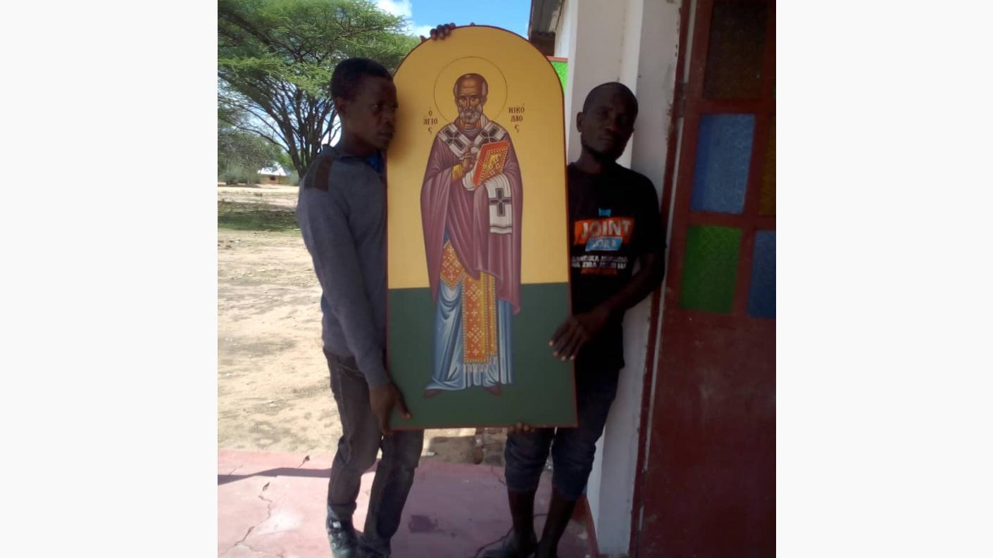 Sfântul Nicolae, dăruitorul și ocrtotitorul satelor Mafruto şi Sasamambo