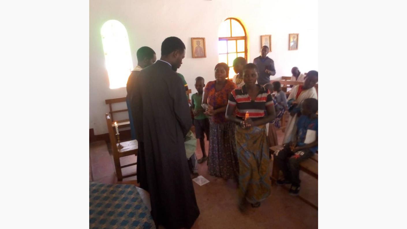 Sfântul Nicolae, dăruitorul și ocrtotitorul satelor Mafruto şi Sasamambo