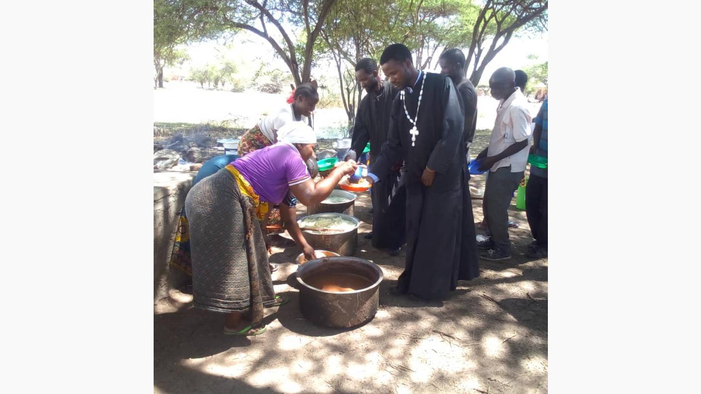 Sfântul Nicolae, dăruitorul și ocrtotitorul satelor Mafruto şi Sasamambo