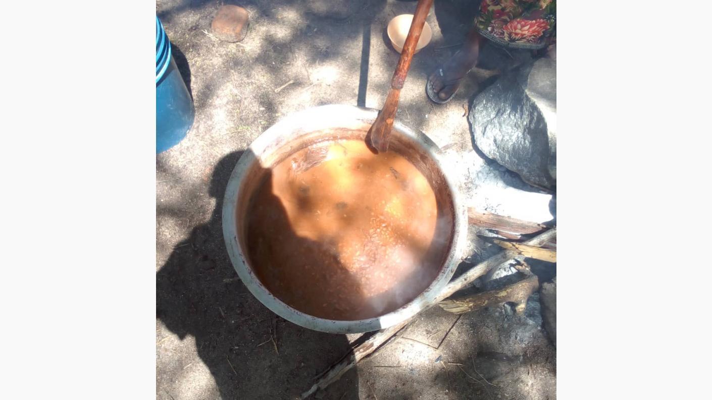 Sfântul Nicolae, dăruitorul și ocrtotitorul satelor Mafruto şi Sasamambo