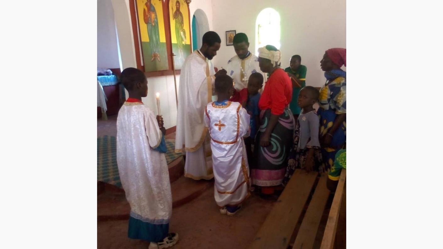 Sfântul Nicolae, dăruitorul și ocrtotitorul satelor Mafruto şi Sasamambo