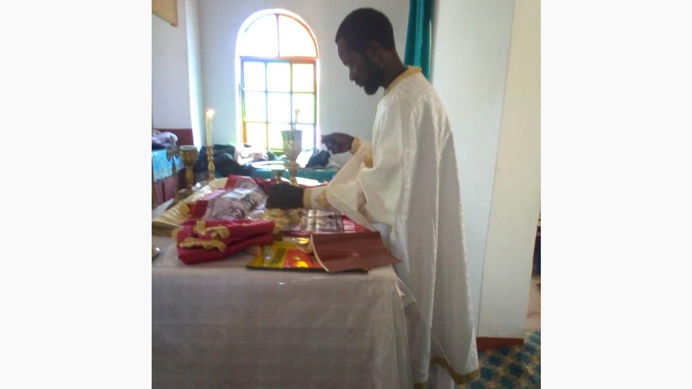 Sfântul Nicolae, dăruitorul și ocrtotitorul satelor Mafruto şi Sasamambo