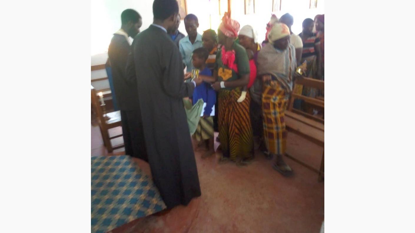 Sfântul Nicolae, dăruitorul și ocrtotitorul satelor Mafruto şi Sasamambo