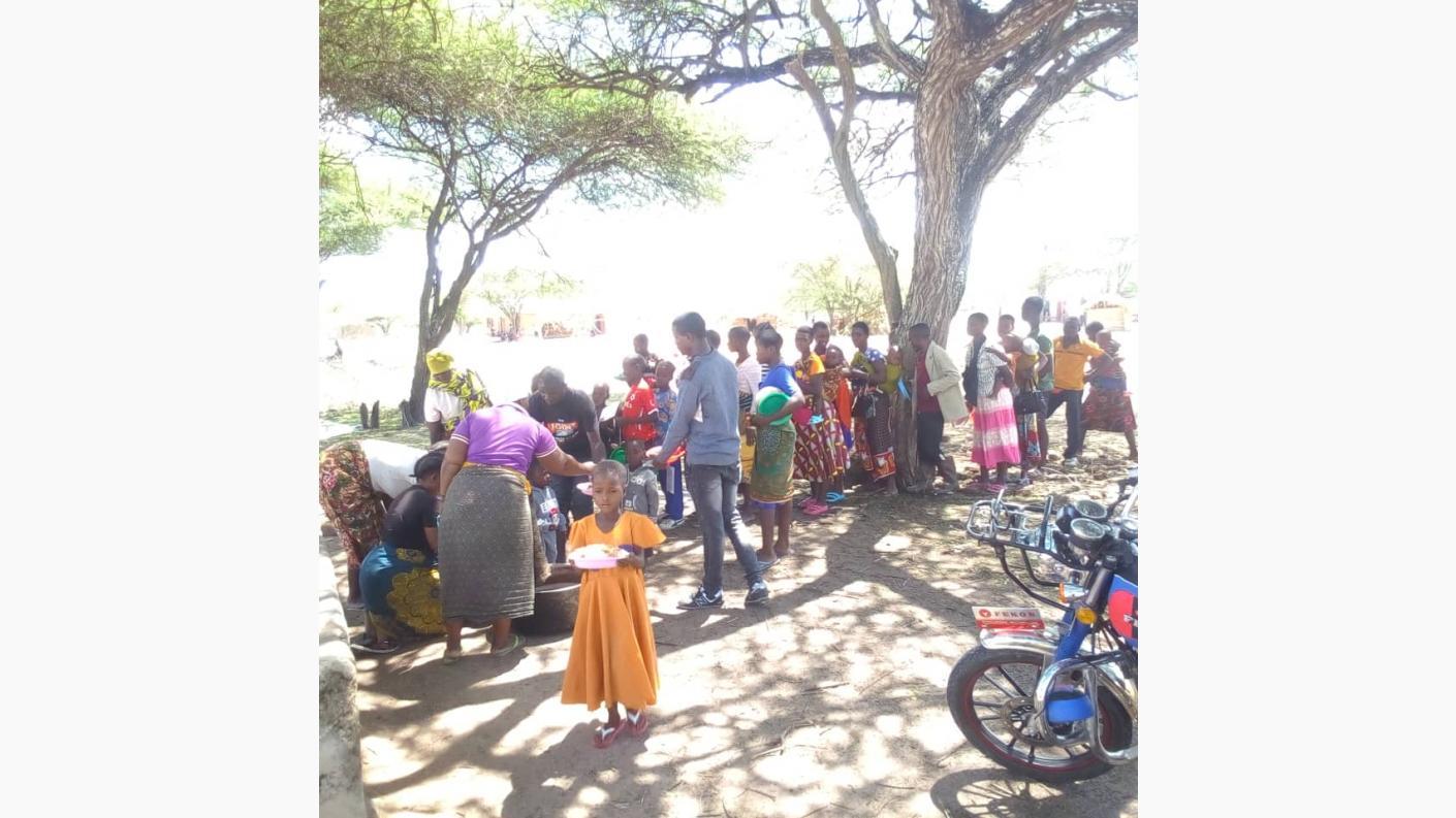 Sfântul Nicolae, dăruitorul și ocrtotitorul satelor Mafruto şi Sasamambo