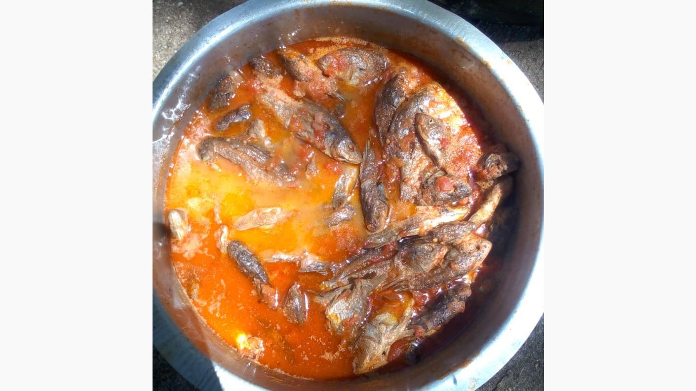 Sfântul Nicolae, dăruitorul și ocrtotitorul satelor Mafruto şi Sasamambo