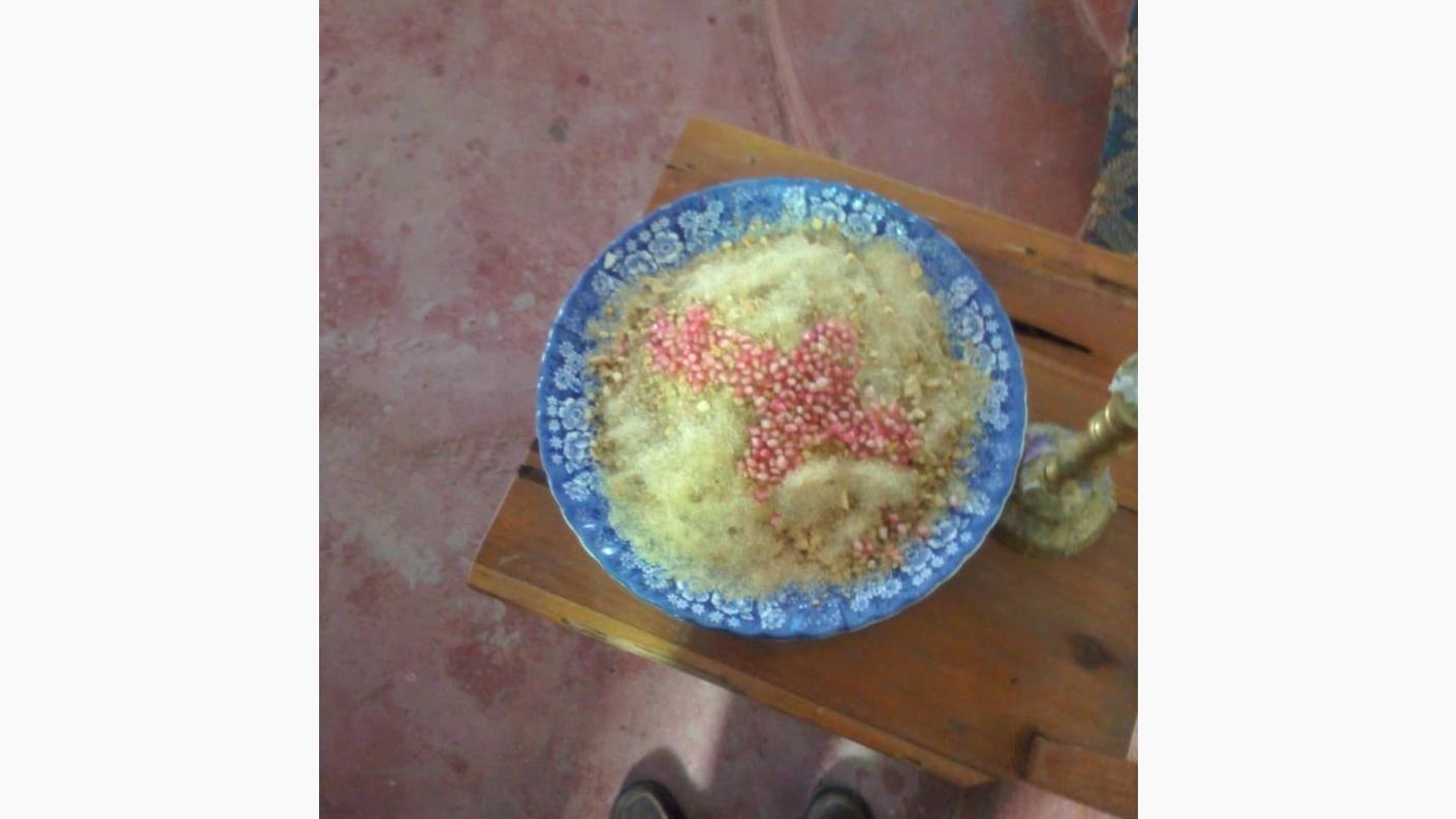 Sfântul Nicolae, dăruitorul și ocrtotitorul satelor Mafruto şi Sasamambo