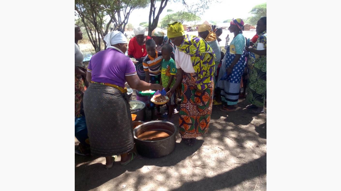 Sfântul Nicolae, dăruitorul și ocrtotitorul satelor Mafruto şi Sasamambo