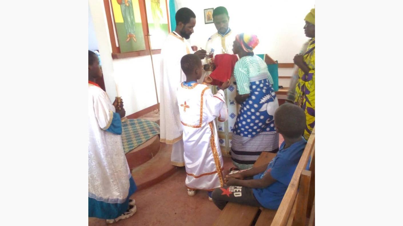 Sfântul Nicolae, dăruitorul și ocrtotitorul satelor Mafruto şi Sasamambo