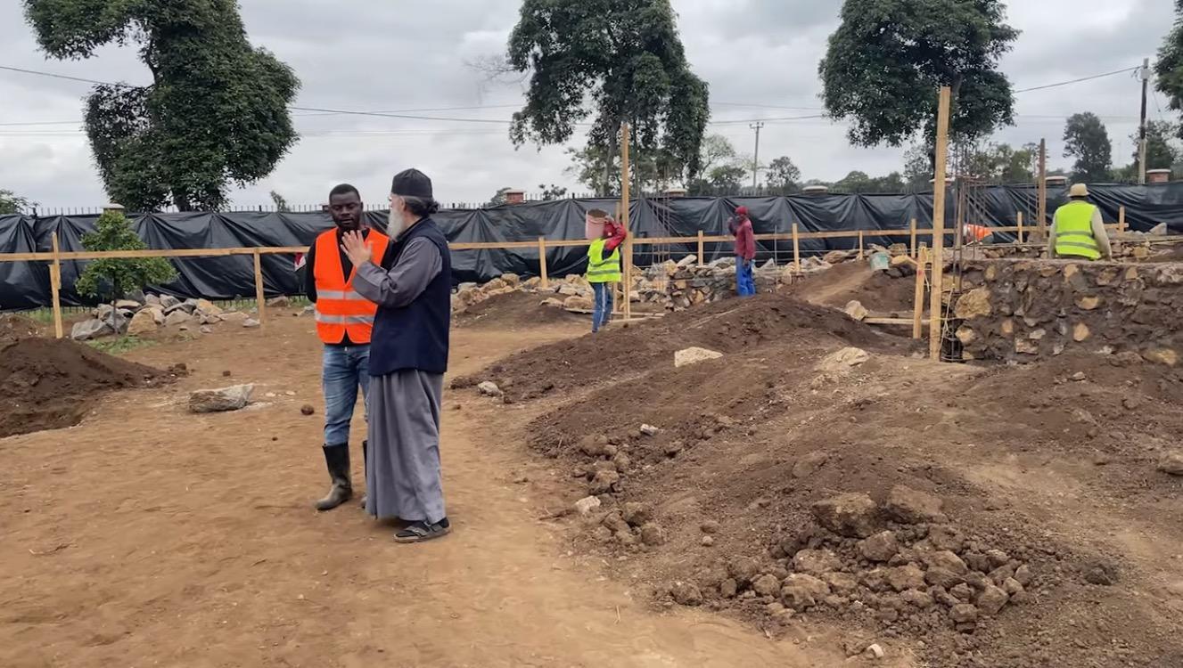 Centrul Ortodox Misionar din Arusha