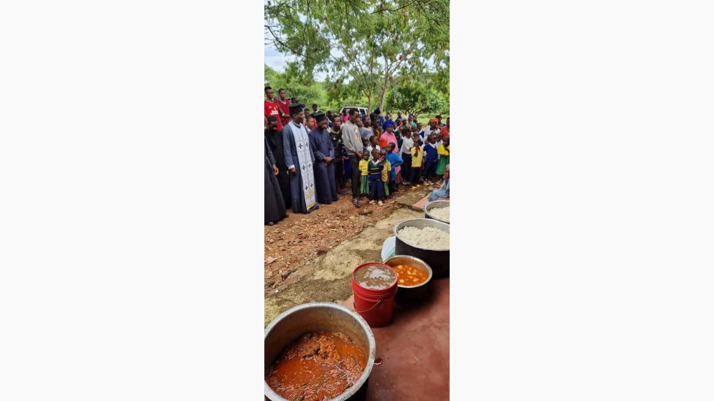 Sărbătoarea Bunei Vestiri, hram în parohia din satul Ipwasi