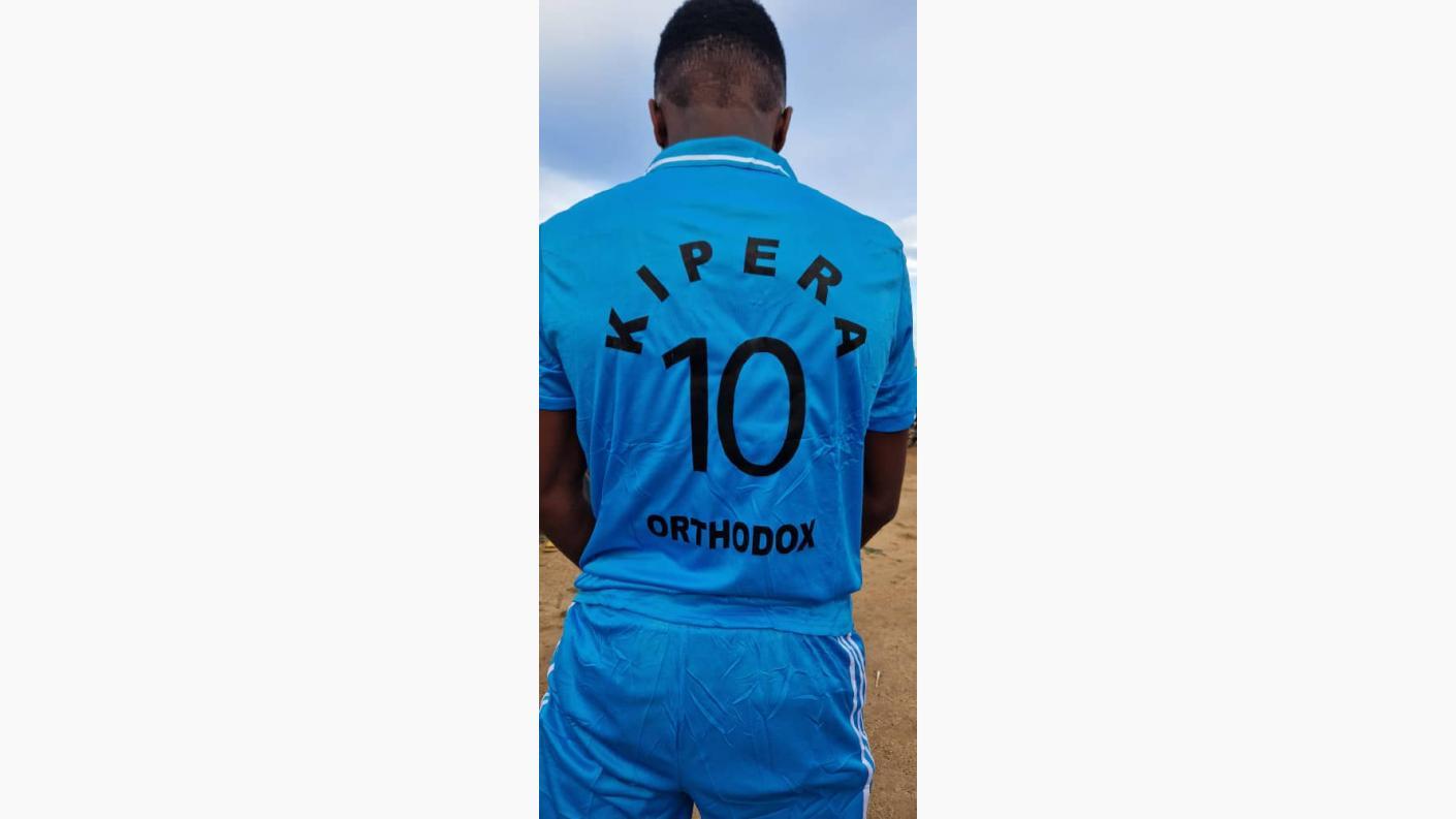 Golgheterii și mingea lor de poveste