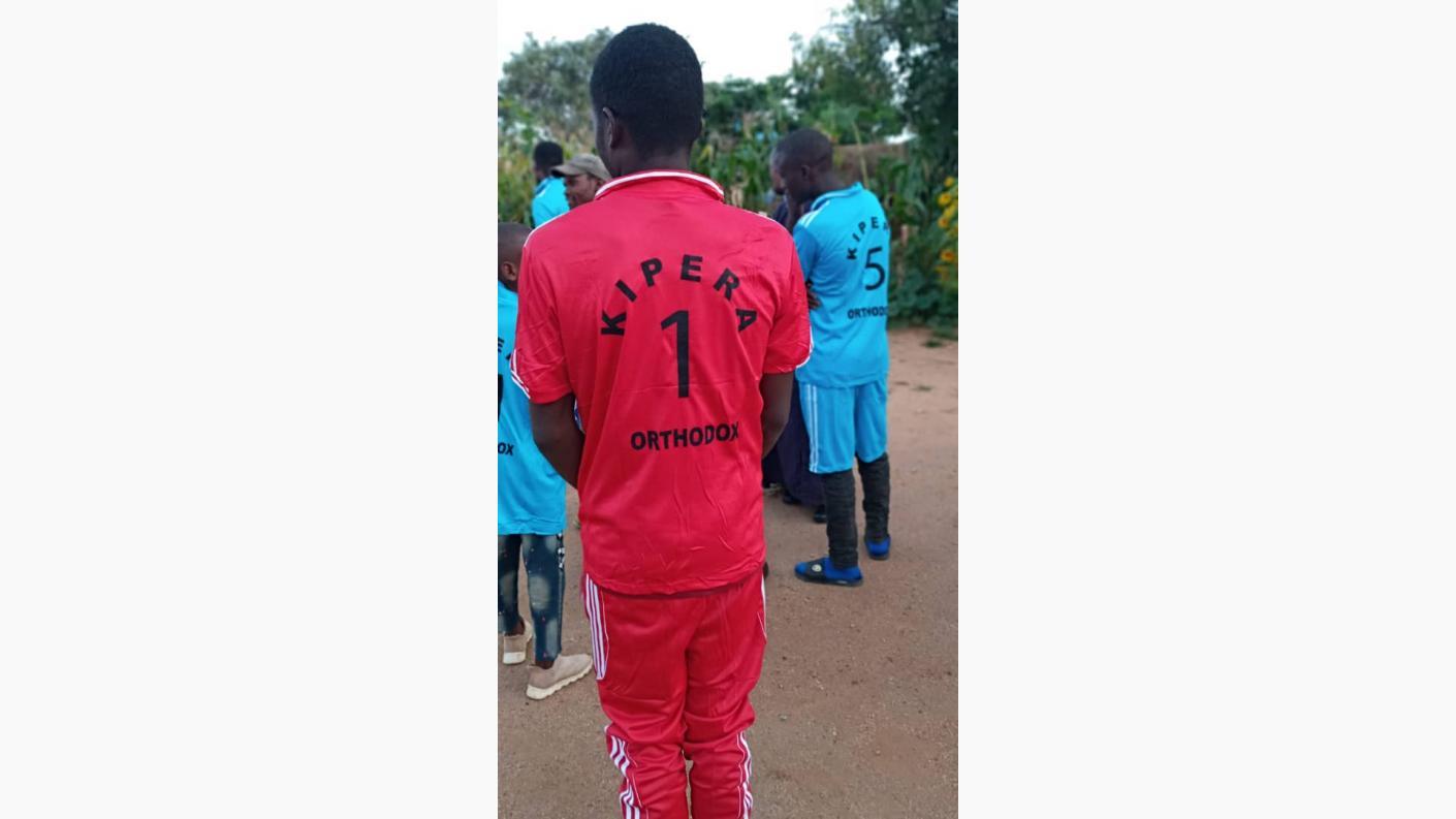 Golgheterii și mingea lor de poveste