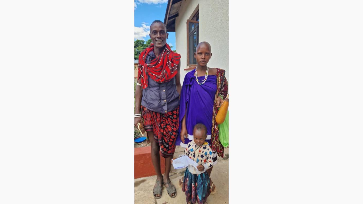 Părintele Mitropolit Teofan a participat la săvârșirea a 227 de botezuri în cadrul Centrului Misionar din Kidamali