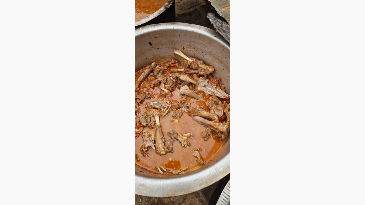 Învierea Domnului și Săptămâna Luminată la Centrul Misionar din Kidamali