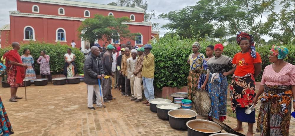 Învierea Domnului și Săptămâna Luminată la Centrul Misionar din Kidamali