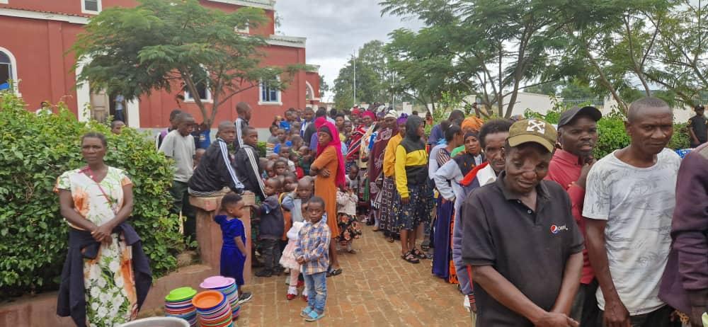 Învierea Domnului și Săptămâna Luminată la Centrul Misionar din Kidamali