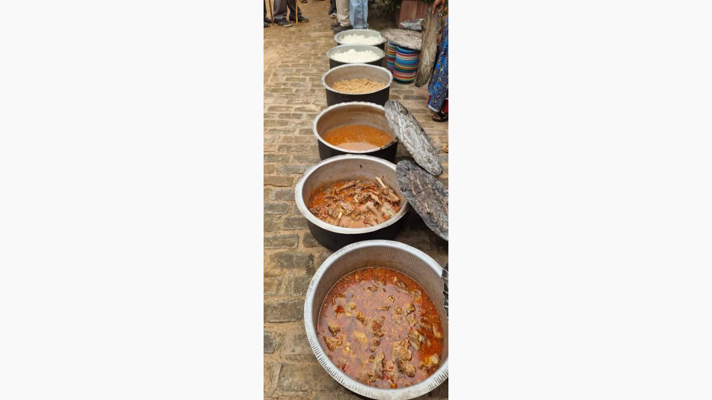 Învierea Domnului și Săptămâna Luminată la Centrul Misionar din Kidamali