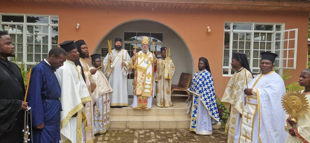 Învierea Domnului și Săptămâna Luminată la Centrul Misionar din Kidamali