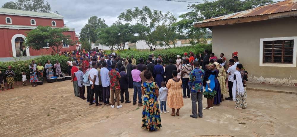 Învierea Domnului și Săptămâna Luminată la Centrul Misionar din Kidamali